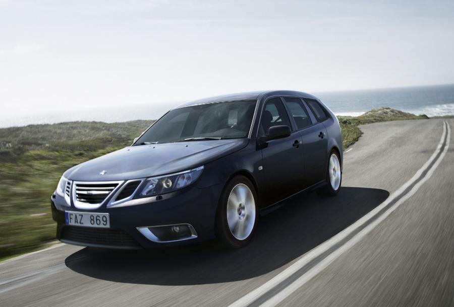  Saab 9-3 SportCombi 2007 года  (фото 36 из 40)